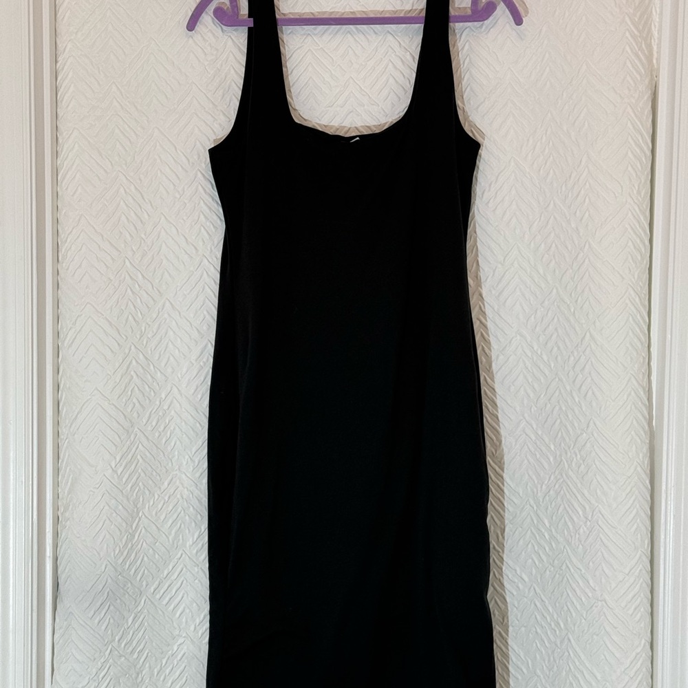 Rue21 Black Maxi Dress